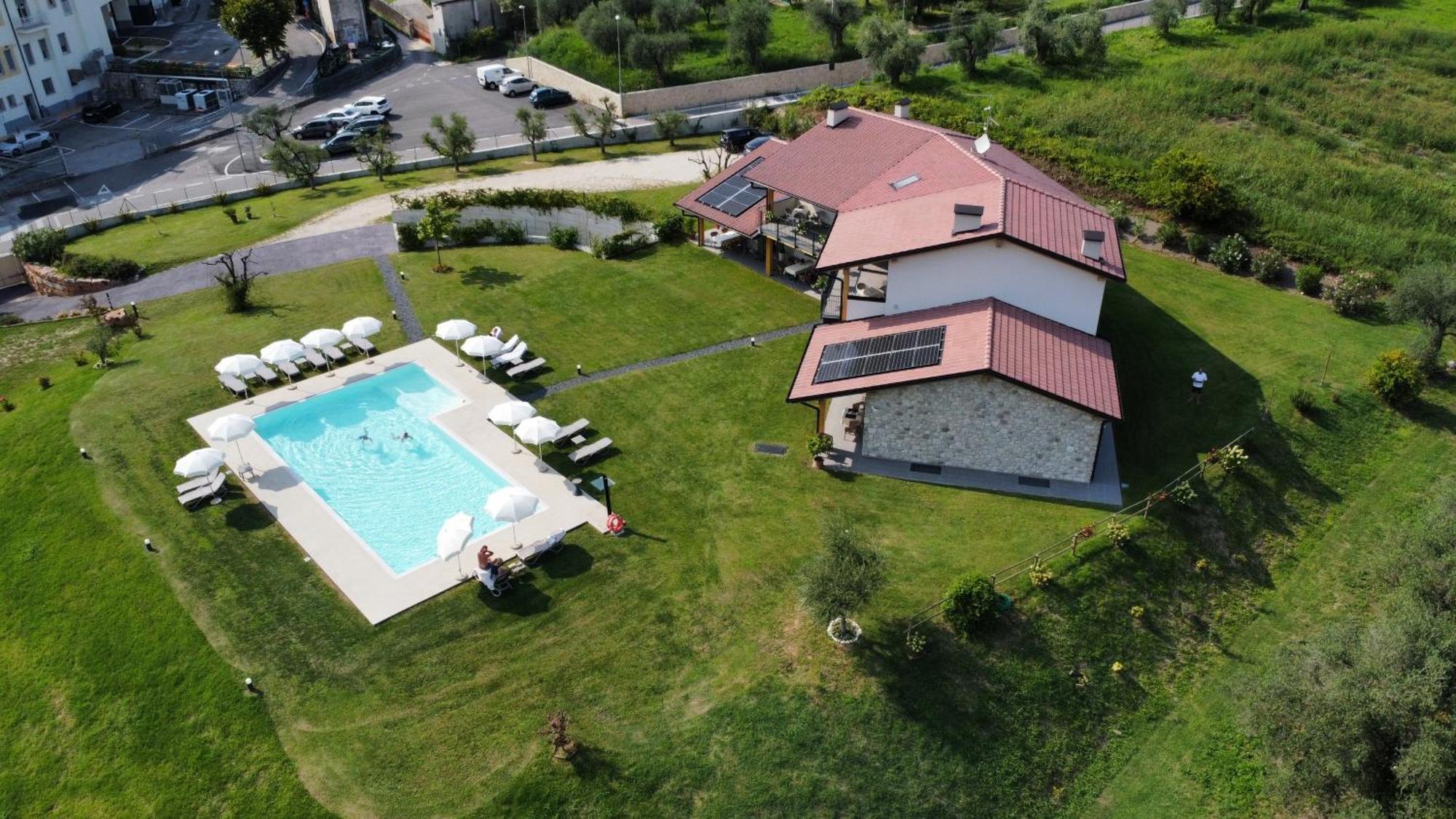 Val Mora Bio Apartments Гарда Экстерьер фото