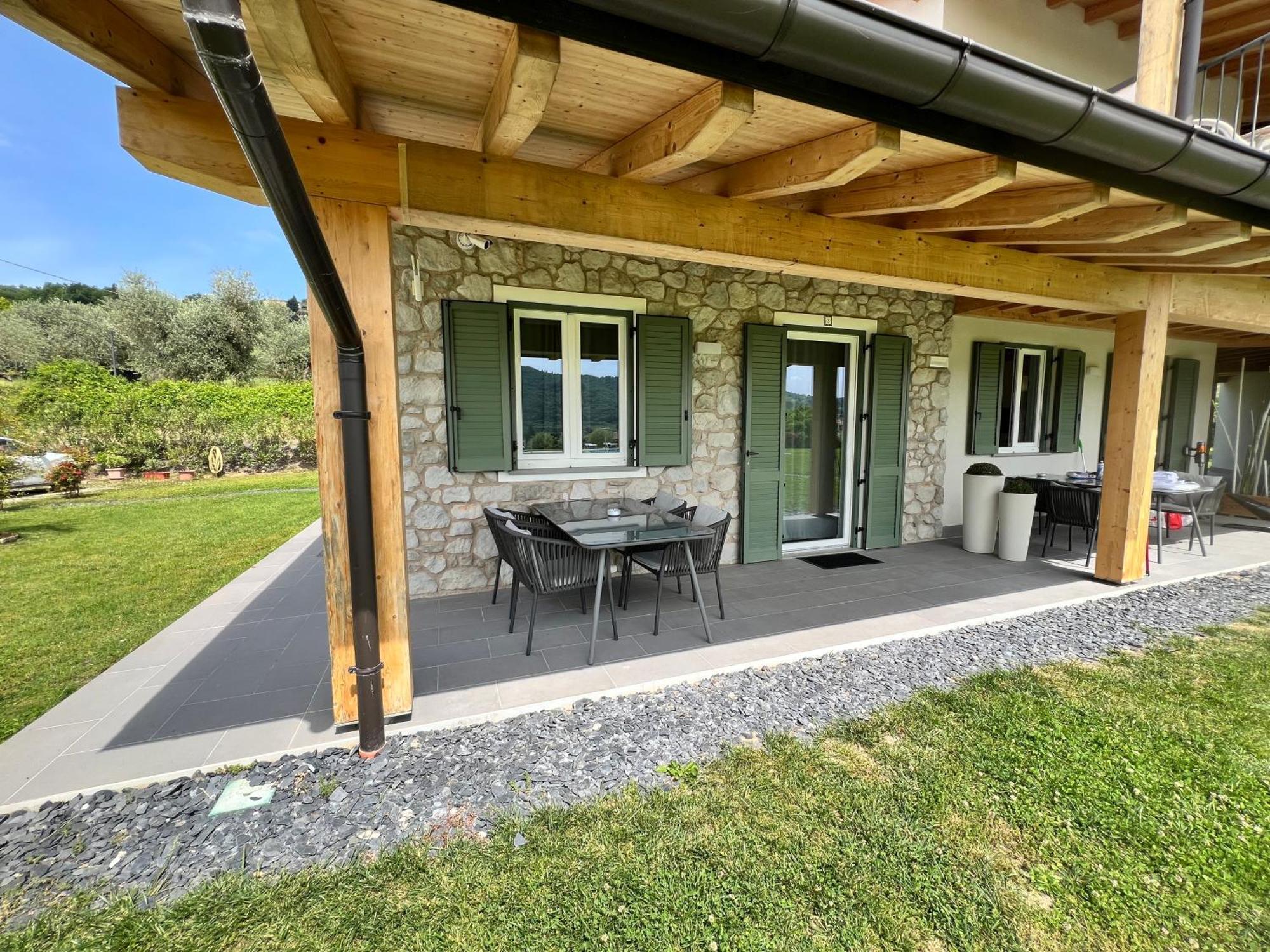 Val Mora Bio Apartments Гарда Экстерьер фото