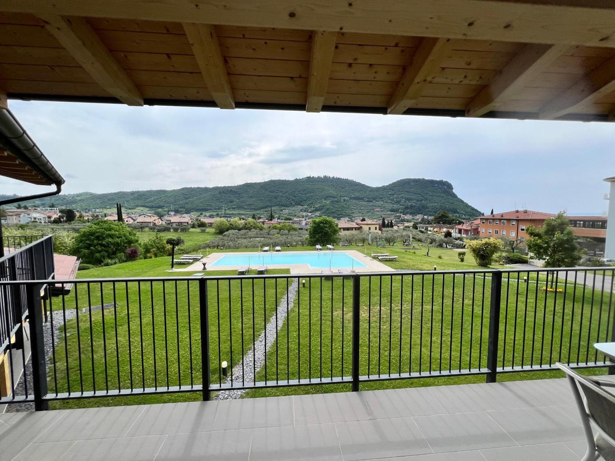 Val Mora Bio Apartments Гарда Экстерьер фото