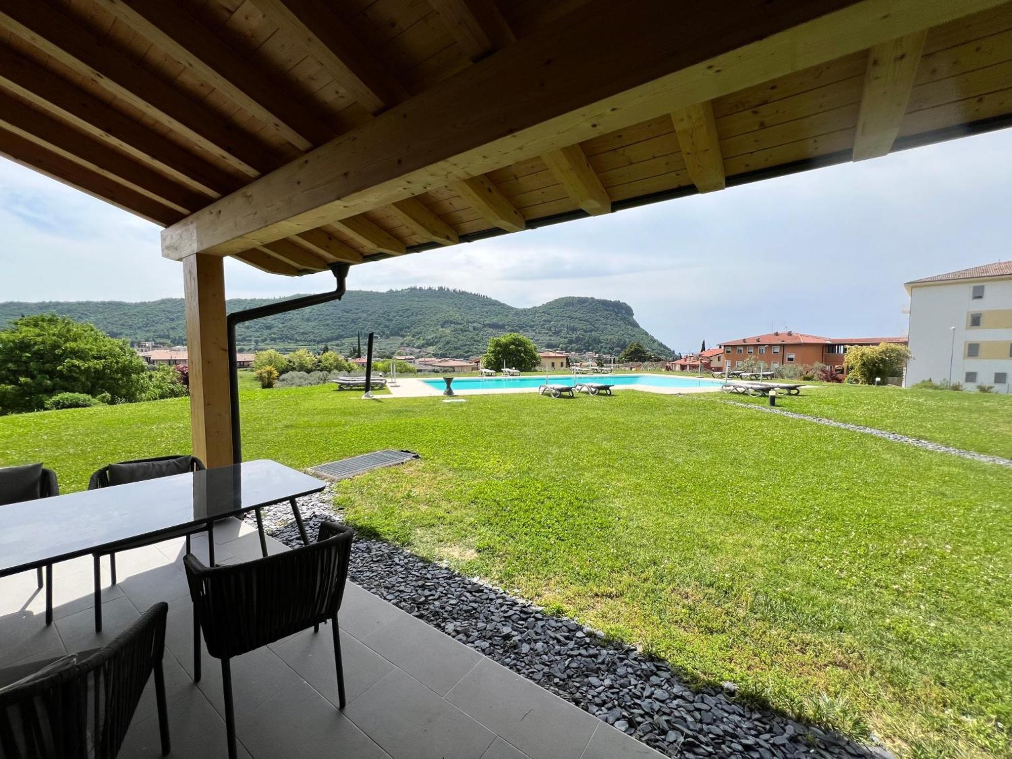 Val Mora Bio Apartments Гарда Экстерьер фото