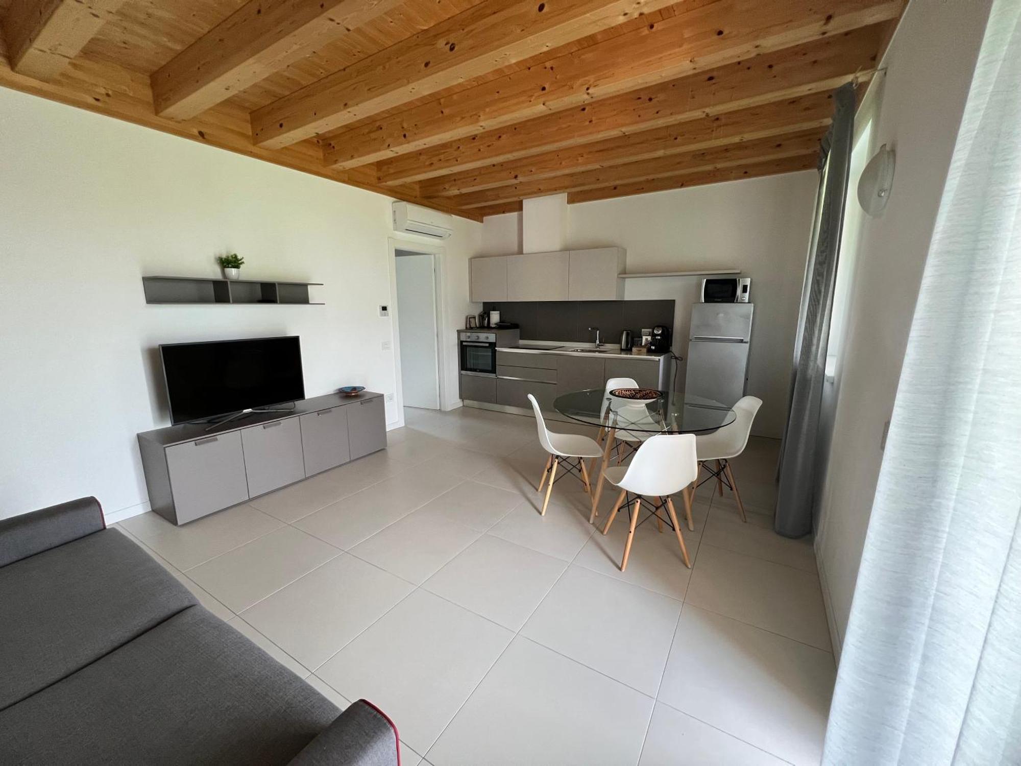 Val Mora Bio Apartments Гарда Экстерьер фото