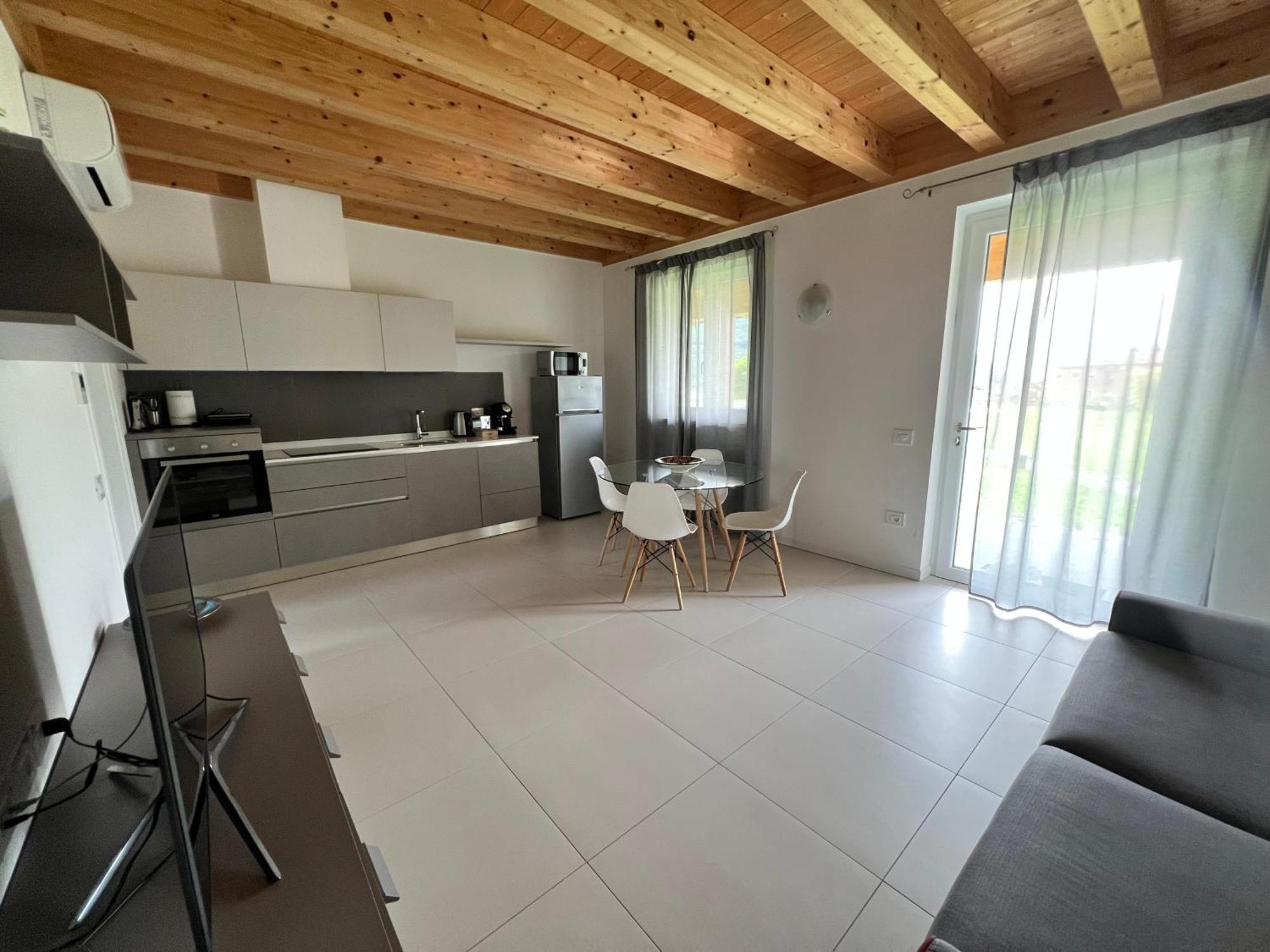 Val Mora Bio Apartments Гарда Экстерьер фото