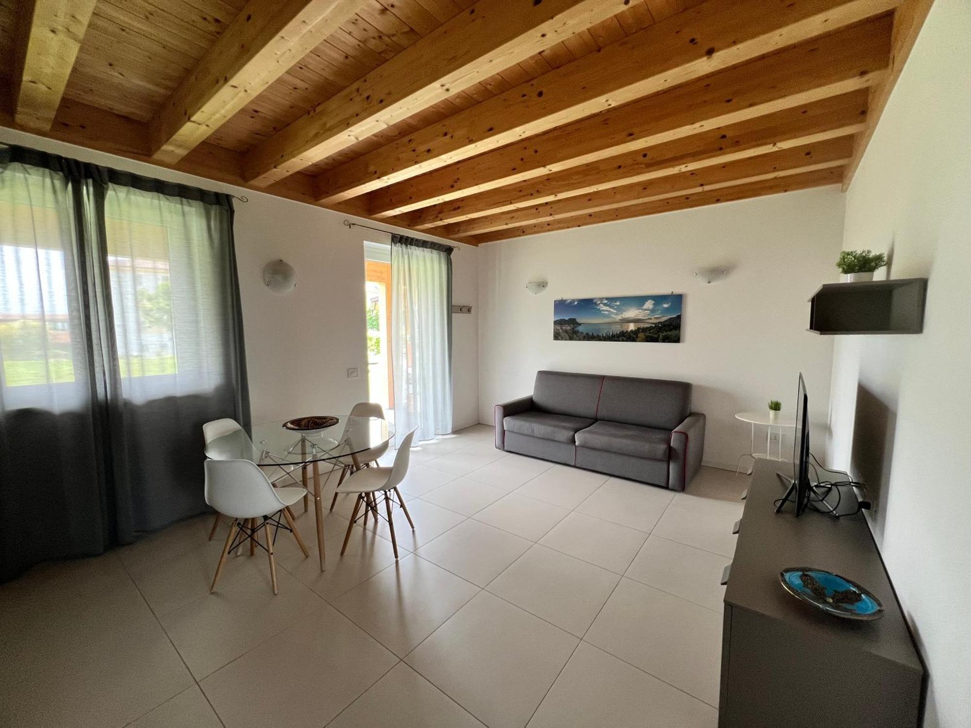Val Mora Bio Apartments Гарда Экстерьер фото