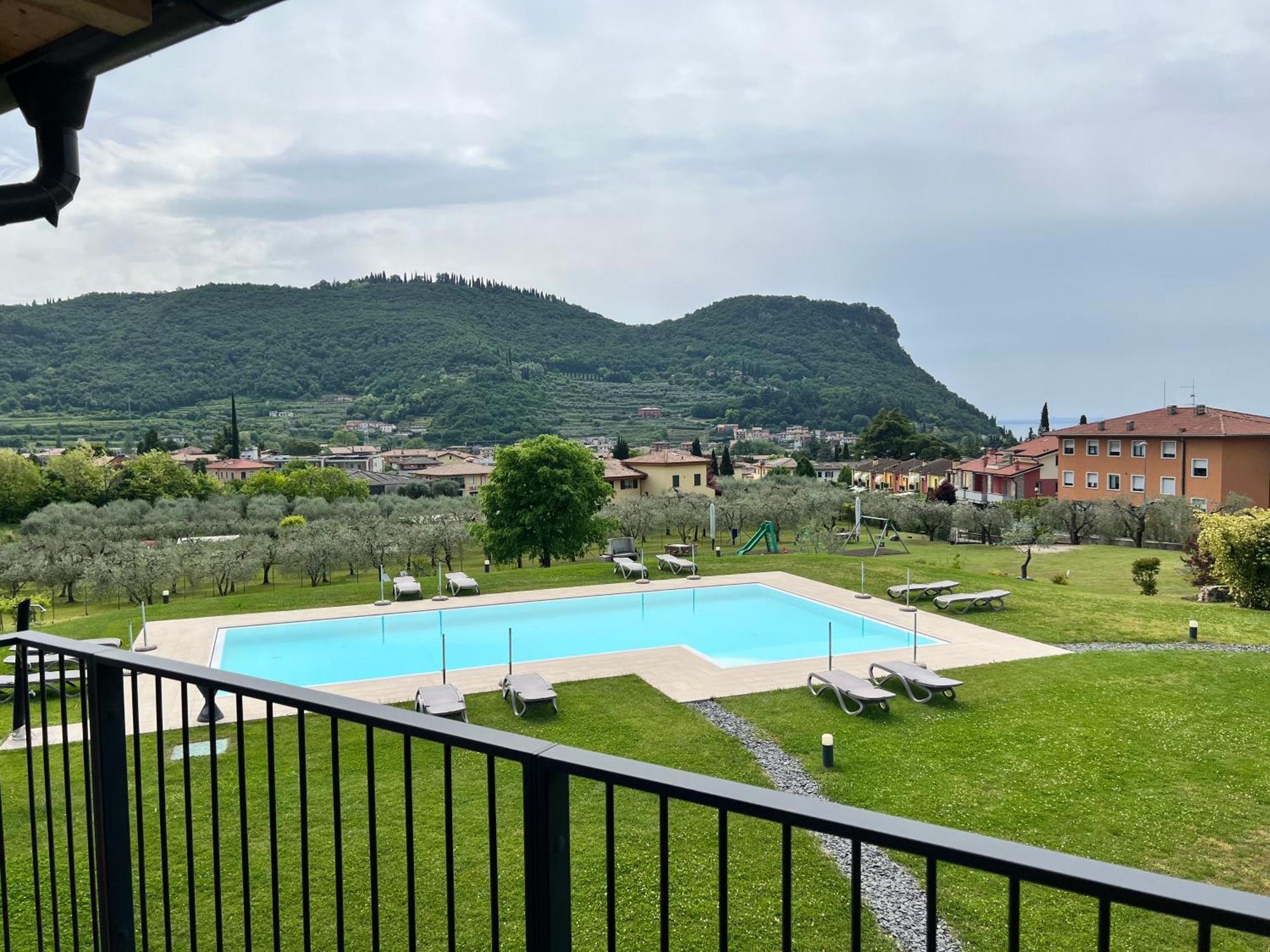 Val Mora Bio Apartments Гарда Экстерьер фото