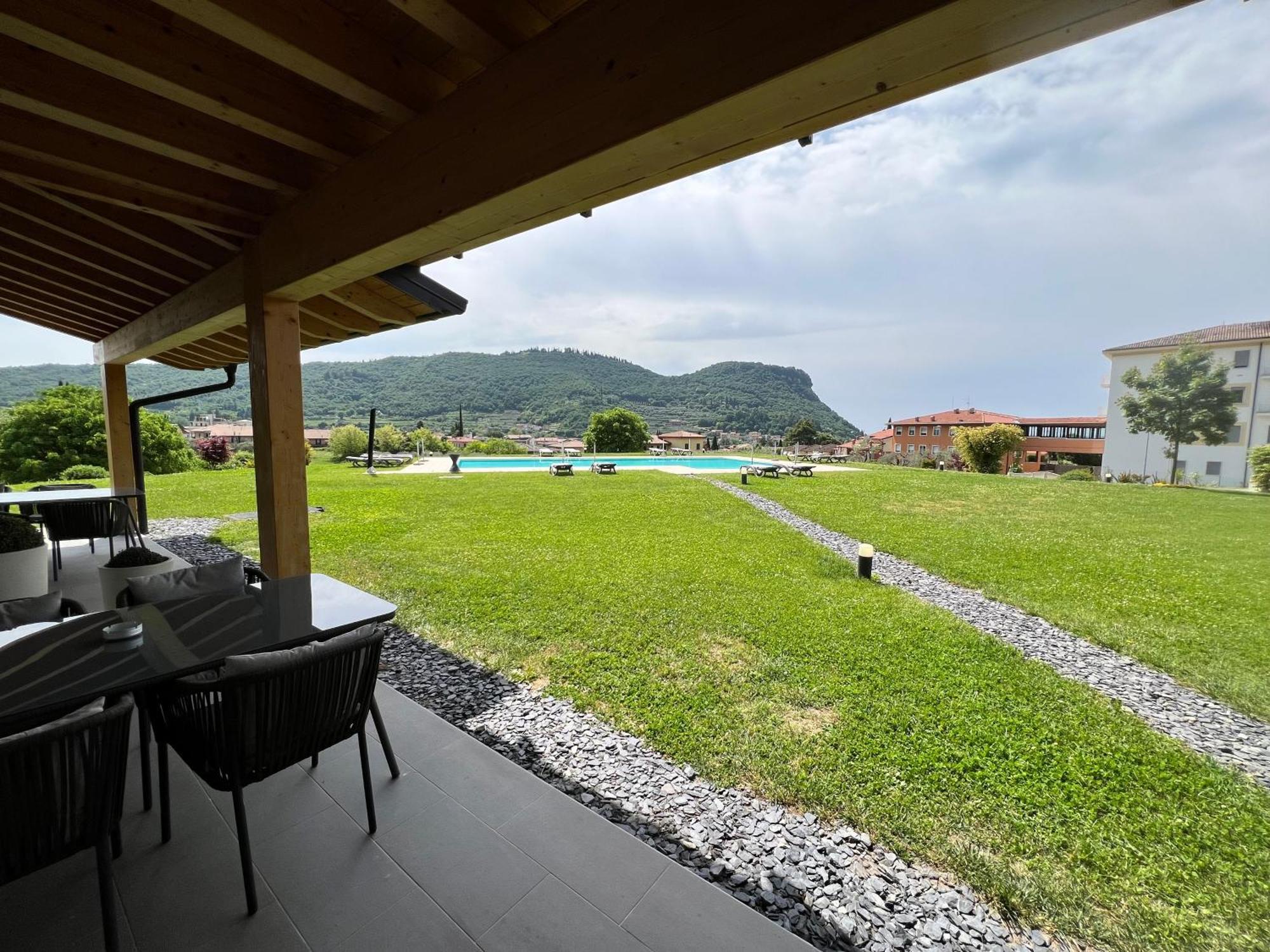 Val Mora Bio Apartments Гарда Экстерьер фото