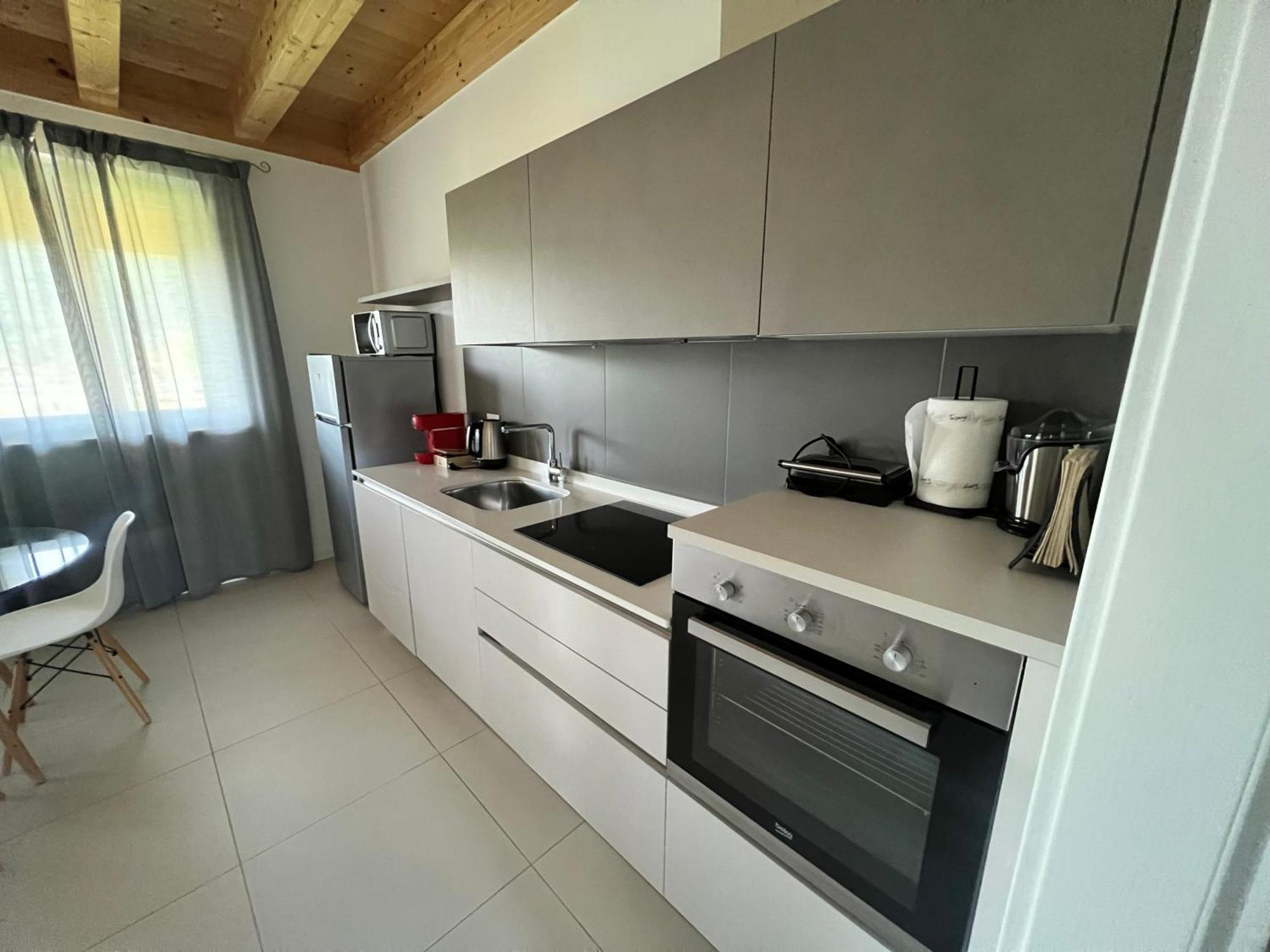 Val Mora Bio Apartments Гарда Экстерьер фото
