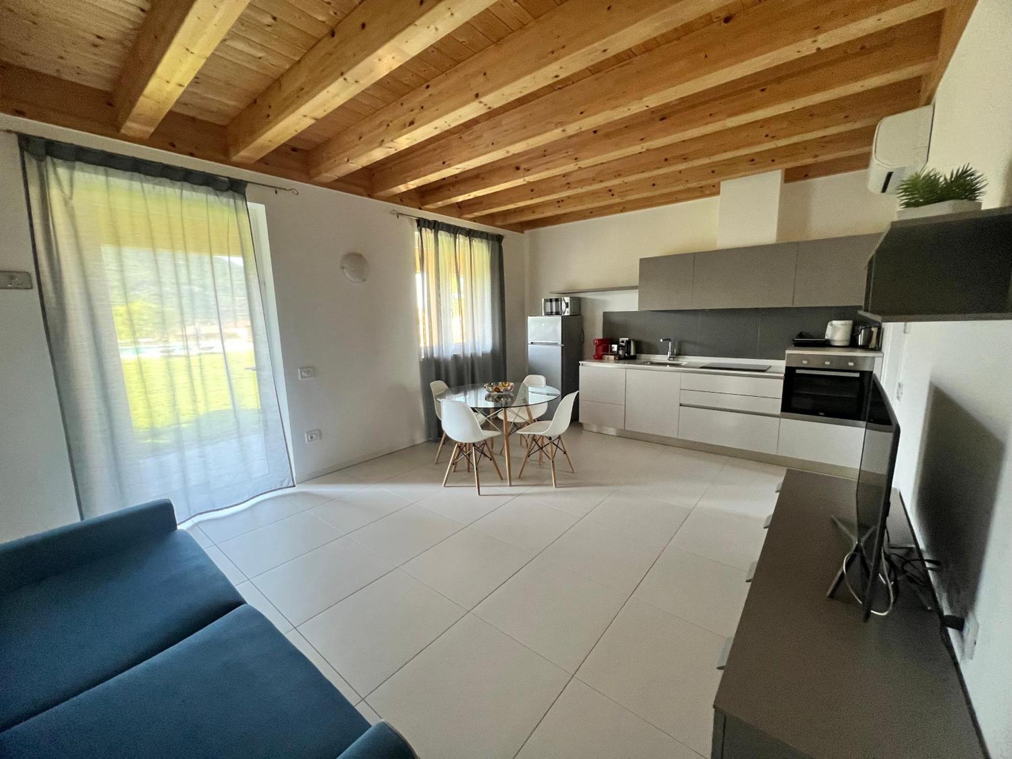 Val Mora Bio Apartments Гарда Экстерьер фото