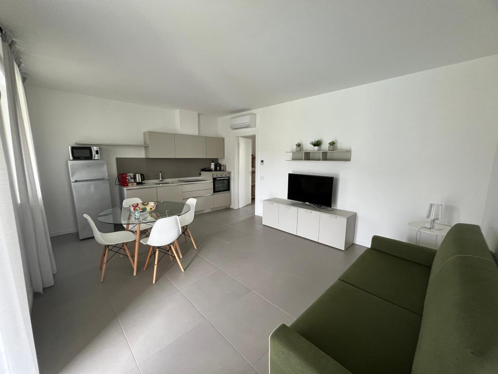 Val Mora Bio Apartments Гарда Экстерьер фото